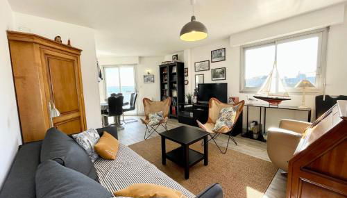 Pieds Dans L'eau T3 Top Cosy - Face à la mer - Foto 4