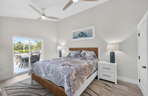 Blue Lagoon Hideaway 3BR Coastal Chic Retreat - Foto 28