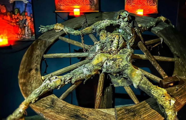 Entrada al Museo de la Tortura de San Agustín - Foto 5