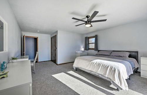 Charming Wausau Cottage On-Site Lake Access! - Foto 30