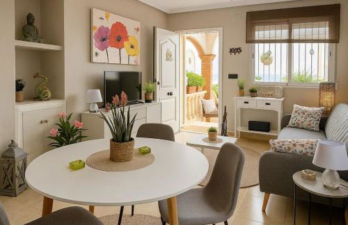 Casa con vistas al mar piscina y jacuzzi - Foto 6