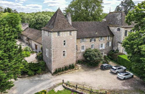 Château de Dracy La Nomade - Foto 21