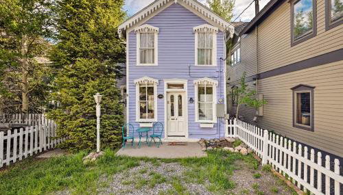 Historic Georgetown Home - 1 Block to Main St - Foto 2