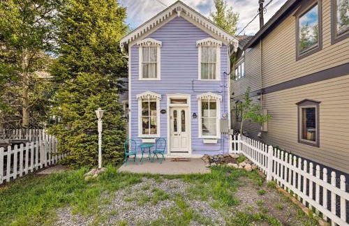 Historic Georgetown Home - 1 Block to Main St - Foto 2