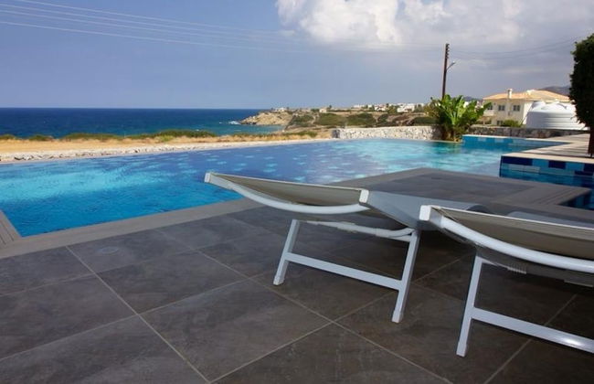 Luxurious Villa With Breathtaking Seaview - Foto 24