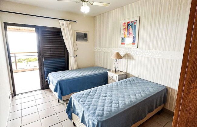 Vista para Oceano e Ar condicionado - Foto 2