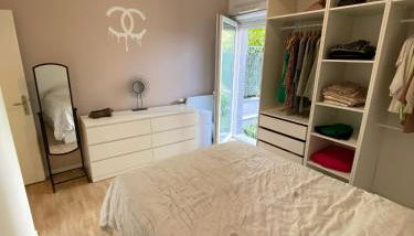 Appartement 2 pièces proche Paris et Orly - Foto 5, wardrobe