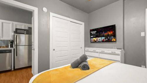 Spacious 1BR in Walkable Austin • WiFi + Park - Foto 2, Other