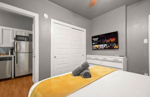 Spacious 1BR in Walkable Austin • WiFi + Park - Foto 2