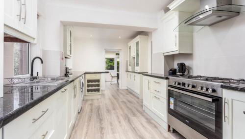 Cuthbert House - Donnini Apartments - Foto 5, stove