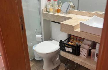 3 quartos completos, piscina aquecida aguas claras - Foto 23