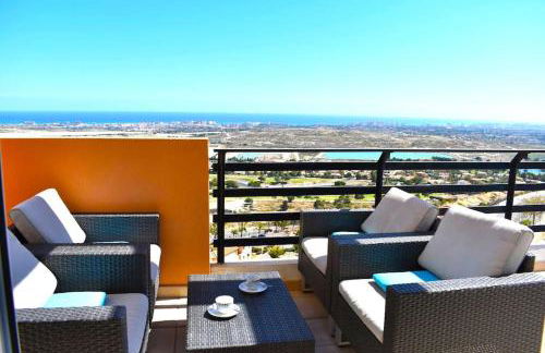 Lovely Oasis Azul - Quiet, Sea Views, Golf & Alicante - Foto 37