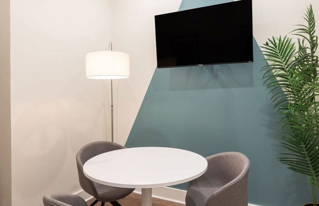 Sosuite 1BR Loft w Park View, W/d, Gym, Lounge - Foto 20