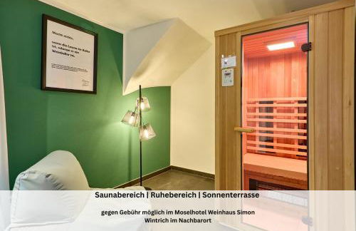 FeWo - LOFT Mosel & Weinquartier, Balkon, Parkplatz, moderne Küche, bis 8 Personen - Foto 39