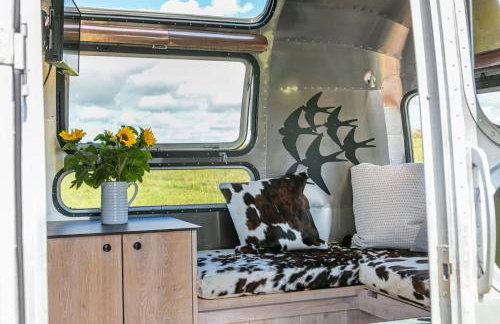 Airstream - Seabreeze Airstream Overlander in Pembrokeshire - Foto 25