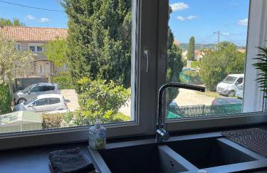 Chez Nico - 100 m plages - clim - jardin - parking - Quartier calme - Foto 13