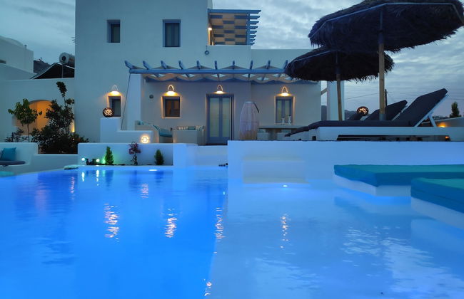 Santoxenia Luxury Villa - Foto 42