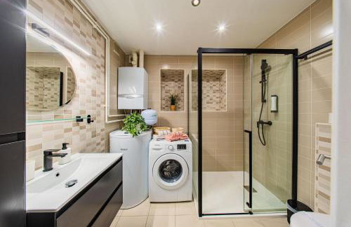 Flexible SelfCheckIns 220 - 221 - 222 - 223 - 224 - Zagreb - WiFi - 5 Apartments - Photo 3