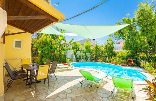 Kalliopi Private Pool Walk to Beach A C Wifi Car Not Required - 179 - Foto 18