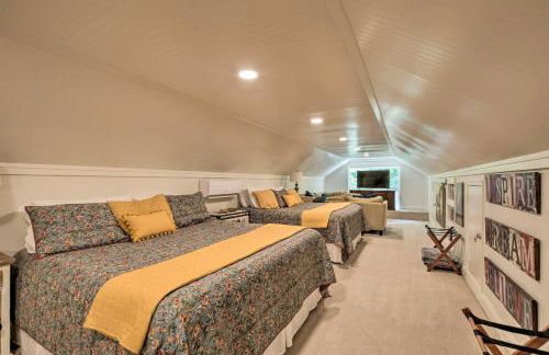 Butterfly Creek Columbus Estate on 3 Acres! - Foto 33