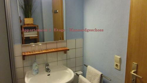 City-Ferienwohnungen-Dresden - zentral gelegen im Haus Louisenstrasse 11 - Dresden-Neustadt - Foto 5, towels