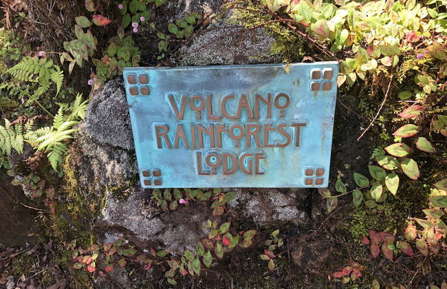 Volcano Rainforest Lodge - Foto 61