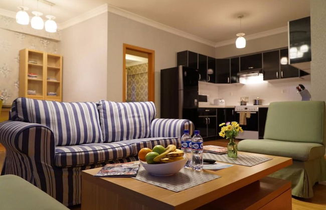 Tanan Center Serviced Apartments - Foto 24