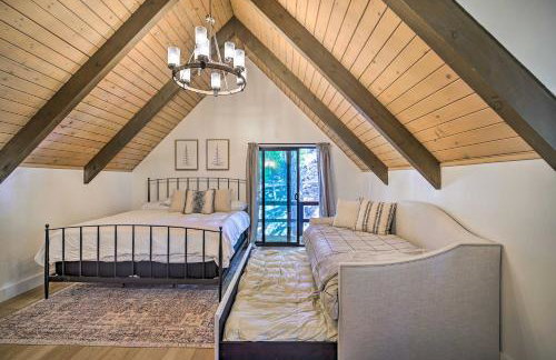 Pet-Friendly Retreat with Game Room and Fire Pit! - Foto 17