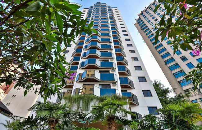 Roomo Transamerica SP Itaim Bibi - Foto 75