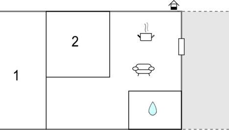 Stunning Home In Montefiore Dell'aso - Foto 2