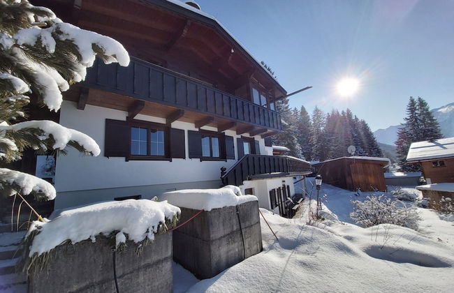 Amazing Cottage in Tyrol With Sauna - Foto 45