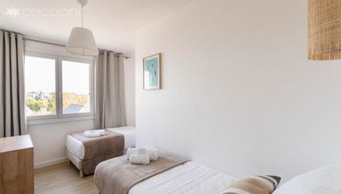 Le Vauban - A 15min à pied de la plage - Foto 5