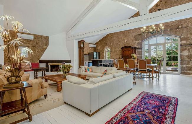 Château Hermitage de Combas - Foto 63