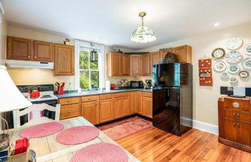 Enchanting Cottage, walk to Downtown Harpers Ferry - Foto 14