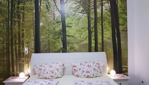 Ferienwohnung Weseraue - Foto 2