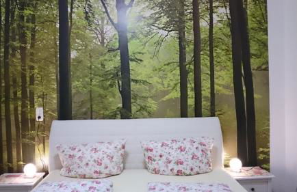 Ferienwohnung Weseraue - Foto 2