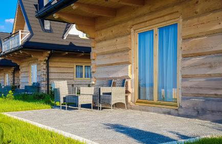 Domki Górskie Janosik, Kwicoł i Pyzdra Jacuzzi, Sauna - Photo 37