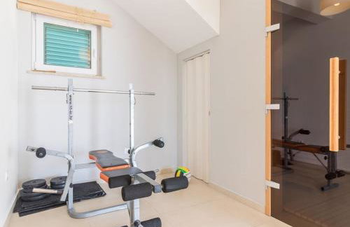 Villa Martha in Central Istria with private pool - wellness & table tennis for 12 persons - Foto 8