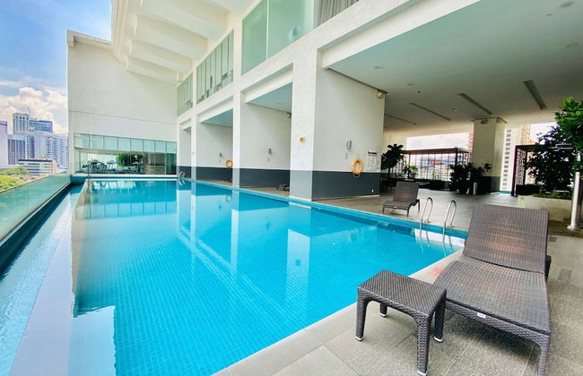 Ramada Suites by Wyndham Kuala Lumpur City Centre - Photo 79