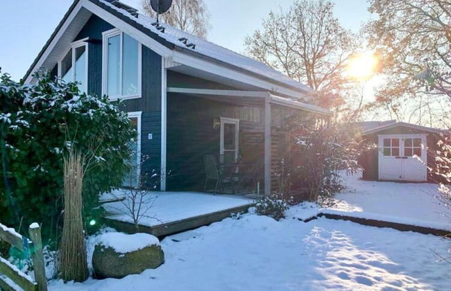 Holiday Home Seeblick With Sauna on Lake Dummer, Dummer - Foto 40