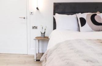 The Chiltern View - 1BR Centrally Located Flat with Contemporary Style Decor & Free Secure Underground Parking - Foto 18