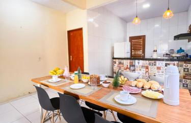 casa amarela trairi flecheiras - Foto 15