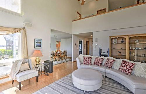 Birch Bay Waterfront Home - Steps to Beach! - Foto 10