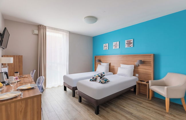 Appart'City Confort Vannes - Foto 8