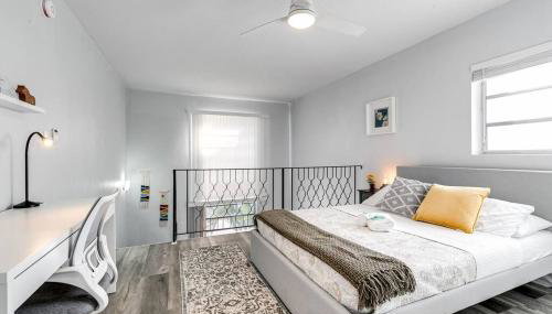 Mia Airport 1b Apt with desk Virg 9 - Foto 2