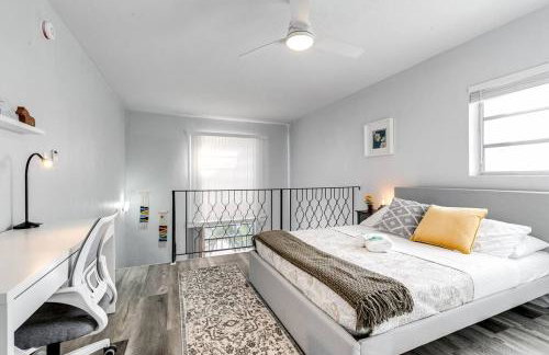 Mia Airport 1b Apt with desk Virg 9 - Foto 2