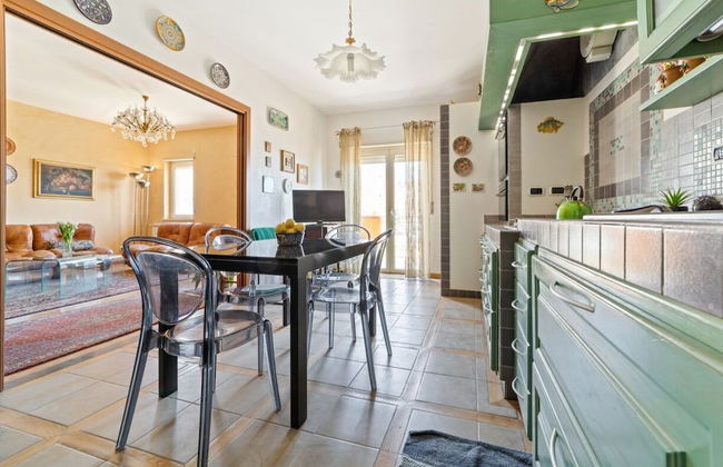 Scala dei Turchi Stylish Apartment - Foto 12