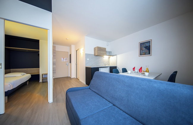 City Residence Nancy - Foto 5