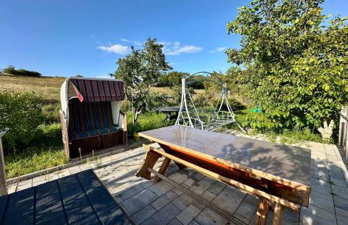 Ferienanlage in Klein Zicker Ferienwohnung 1 - Seeseite - Foto 25