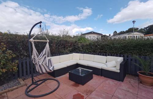 Lakes and woodlands hiking Overstone Holiday Park - Foto 55